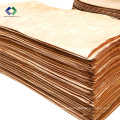 Red High Quality Veneer Okoume Wood Veneer